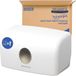 Distributeur de serviettes pliées en accordéon 6956