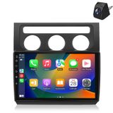 Awesafe VW Touran 1T1, 1T2, 1T3 (2003-2010) 10-inch 2DIN Autoradio met GPS, Android 14, 2+64GB, Carplay, Bluetooth, DAB+ en Camera