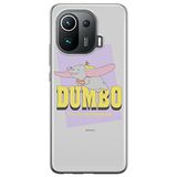 ERT GROUP mobiel telefoonhoesje voor Xiaomi MI 11 PRO origineel en officieel erkend Disney patroon Dumbo 005