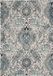 Safavieh Madison Collectie MAD600 Vloerkleed, 91 x 152 cm, Crème & Lichtgrijs