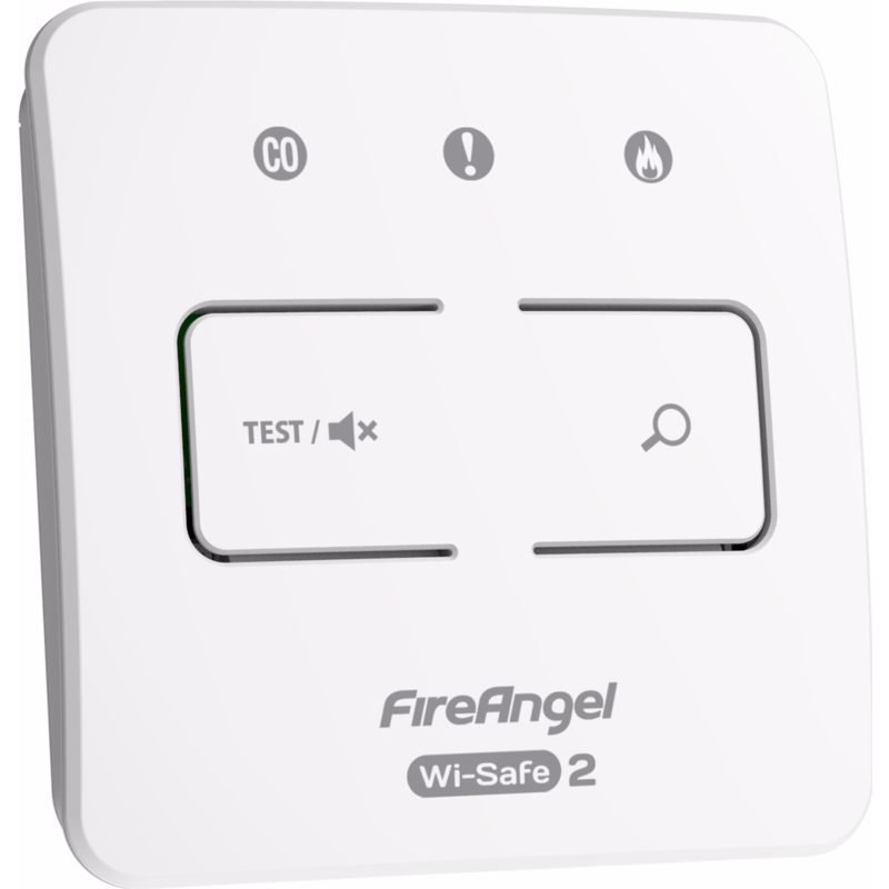 FIRE ANGEL lokatieschakelaar draadloos koppelbaar wtsl-1eu