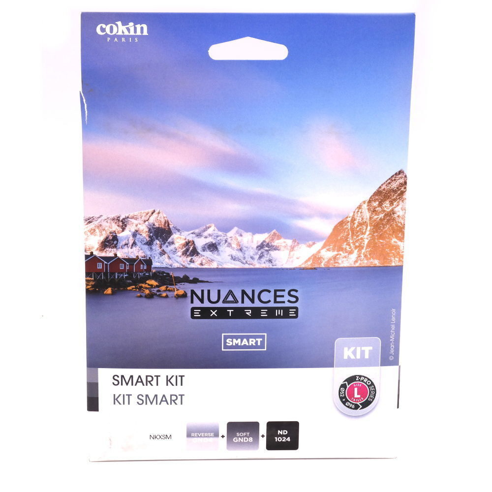 Cokin Nuances Extreme Smart Kit L Z-Pro serie