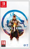 Warner Bros. Entertainment Warner Bros. Games Mortal Kombat 1 Standard Edition Nintendo Switch