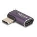 Delock Adaptateur USB-C 60287 Anthracite