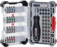 Bosch Professional – 2607012080 – Jeu de forets – 50 pièces – Extra dur 25 mm