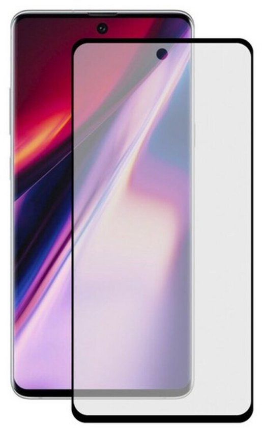 KSIX Curved Tempered Glass Screen Protector Samsung Note 10 Extreme 3D