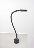 kalb Material für Möbel kalb LED Bedlamp met USB-oplader - Zwart