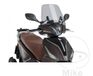 Puig Verkeersvoorruit Kymco People S 125 Grijs