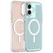 Coverzs Gradient MagSafe hoesje geschikt voor iPhone 16 Plus - Magsafe telefoonhoesje - Trendy kleurverloop