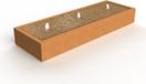 Merkloos Geroba Watertafel Taula Artesa 300 x 100 x 40 cm Waterornament