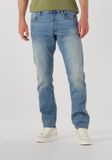 G-Star Raw 3301 Regular Tapered Jeans Heren - Blauw - Maat 34/36
