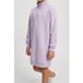 Calvin Klein Girls Quarter-zip Sweatshirt Orchid Petal