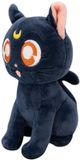 SAILOR Abysse Corp S.A.S. Sailor Moon Luna Pluche Figuur