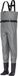 DAM Nylon vadertonen pour hommes (gris clair), taille 46/47