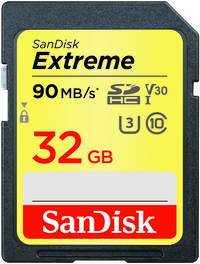 Sandisk SDSDXVE-032G-GNCI2