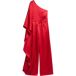 Salsa Jeans Jumpsuit rood
