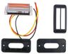 WAŚ feu de signalisation à LED, feu avant, feu de position, 12-24V, IP6, WAŚ 2475W