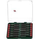 PARKSIDE Jeu de tournevis de précision 14 pièces / Jeu de pinces de mécanicien de précision 7 pièces