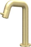 IVY Bond Fonteinkraan Contour - Opbouw - Laag - Geborsteld Mat Goud PVD