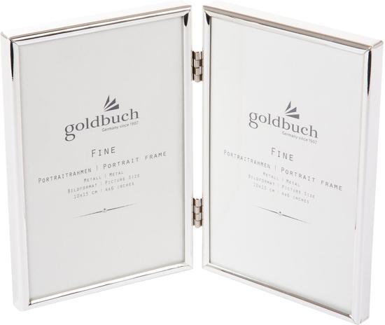 Goldbuch Fine fotolijst 2*10x15