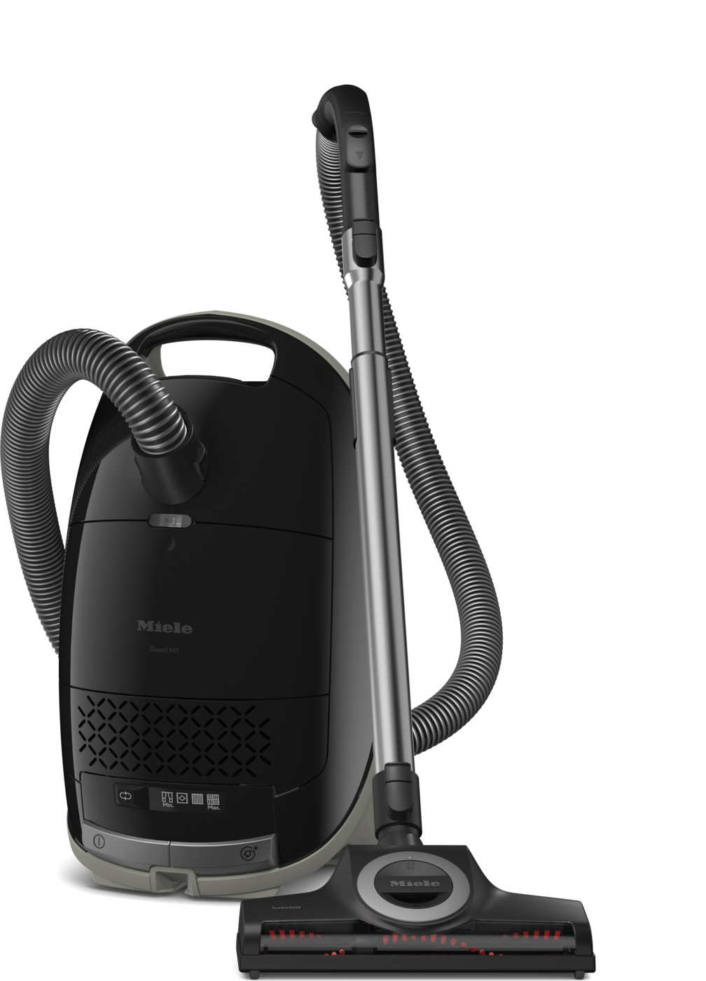 Miele Guard M1 Cat Dog Flex Obsidiaanzwart