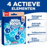 Witte Reus Toiletblok Kracht Actief Oceaan - 3 stuks