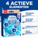 Witte Reus Toiletblok Kracht Actief Oceaan - 3 stuks