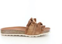 Verbenas Rocio Slippers - Dames - Camel - Maat 38