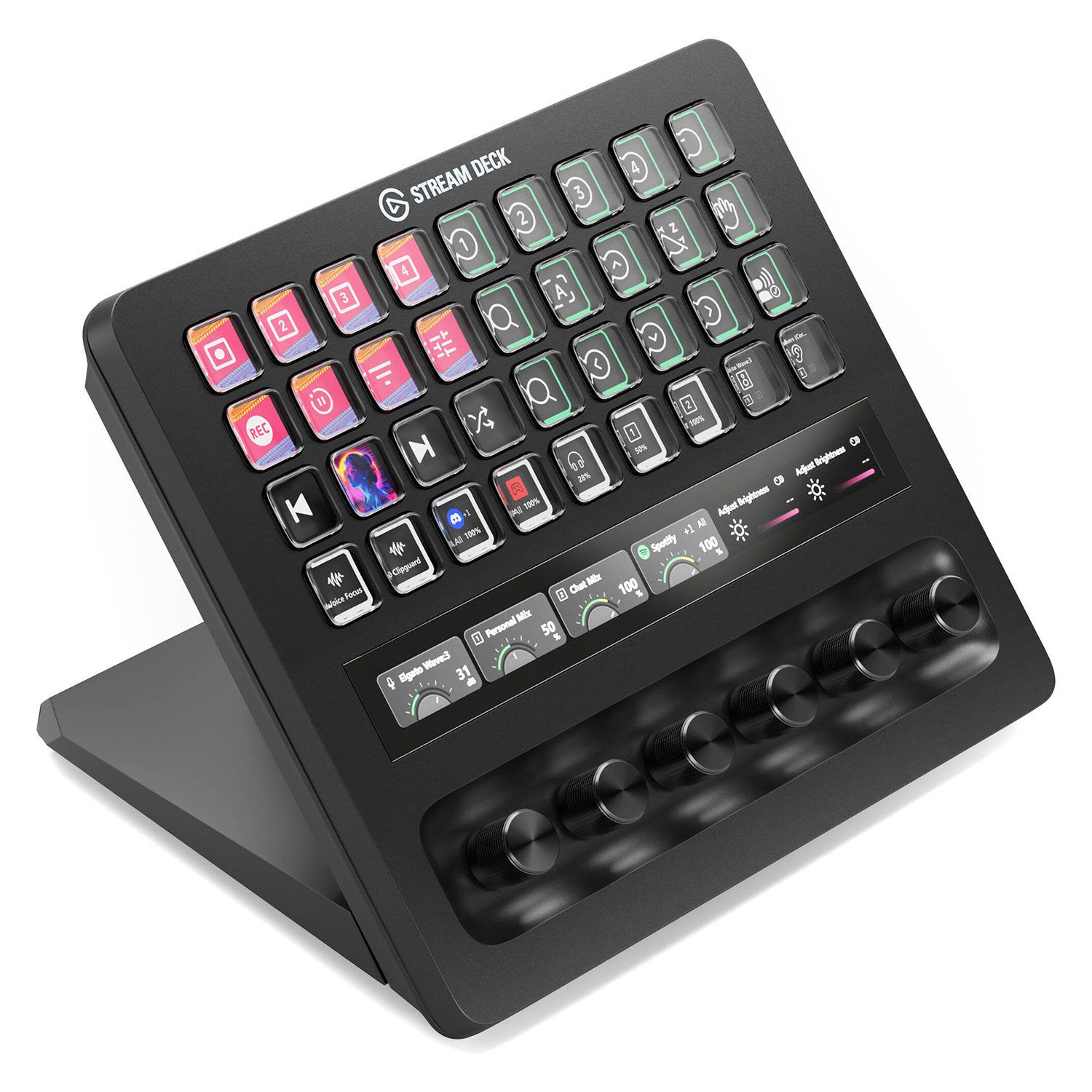 Elgato Stream Deck+ XL