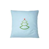 Bona Basics Decoratieve kussenhoes Lichtblauw 45x45 cm