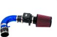 K&N Typhoon Kit passend voor Mitsubishi Lancer L4-2.0L 2002-2006 Bleu (69-6540TB)