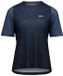 Poc Motion Air Korte Mouw Enduro Trui Blauw M Vrouw