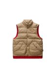 NAPAPIJRI Bodywarmer 'ASKO' lichtbruin