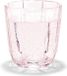 Holmegaard Lily verre à eau 32cl set de 2 fleur de cerisier