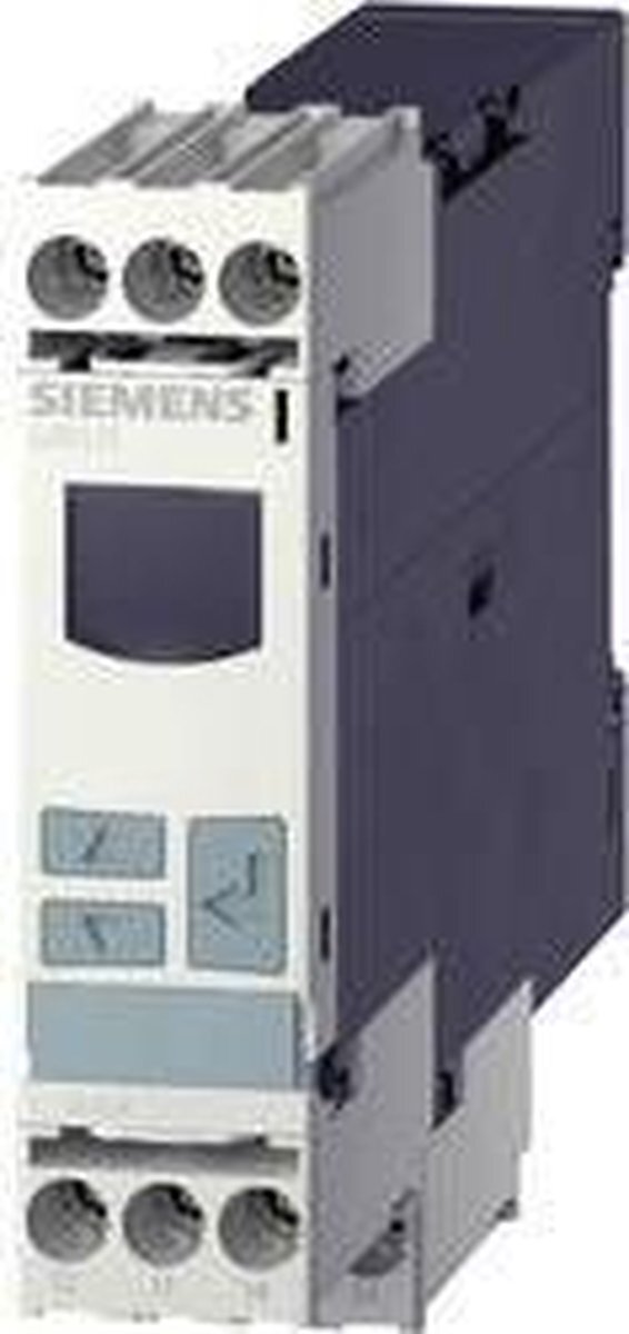 Siemens Sirius – RELE 0,1 A 10 A AC/DC 24 – 240 V Continu stroom 22