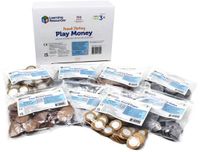 Learning Resources Speelgeld UK - Pond Sterling Set van 700 Munten - 3+