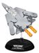 COBI Grumman F-14 Tomcat TOP GUN™, schaal 1:300, 55-delig, straaljager