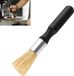 HORCONDORM S.R.L. Brosse à café avec manche en bois et poils naturels de 3,5 cm