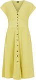 Protest PRTNieve Midi-jurk Dames Sour Green