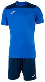 Joma Sports set Phoenix II royal-navy, M