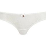 Ted Baker Julia 1pk Dentelle Culotte Blanc Optique