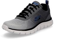 Skechers Sport Heren TRACK RIPKENT Sneakers Heren grijs