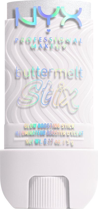 NYX Professional Make Up Buttermelt Highlighter Stix - That's So Melt