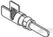 TE Connectivity 213845-4 Connecteur rond Contact à broche 1 pièce