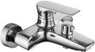 Mexen Axel robinet de baignoire, chrome - 73830-00