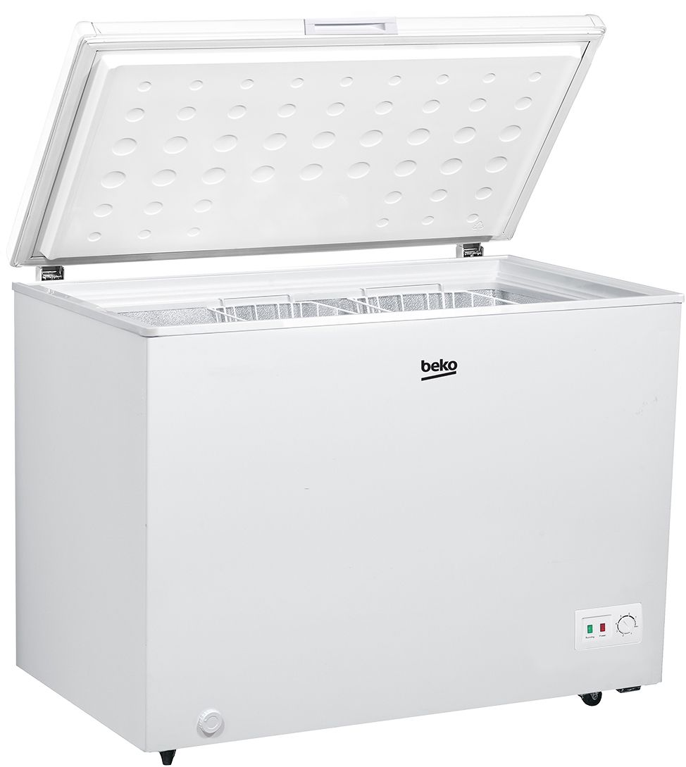 Beko CF316EWN Vrieskist - Wit