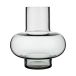 Marimekko Vase Umpu 20 cm Misty grey