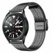 By Qubix Qubix - Stalen bandje - Zwart - Geschikt voor Xiaomi Redmi Watch 5 Active / Redmi Watch 5 Lite