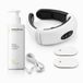 InnovaGoods Pack Elektromagnetische Nek- en Rugmassage en Verstevigende Lichaamslotion Rice Joyfirm 250 ml