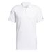 adidas Core Adidas Performance Primegreen Polo Shirt, white, M